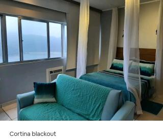Estúdio Ilha Residence - São Vicente - 1