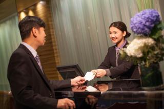 Park Hotel Hong Kong - Hong Kong - 4