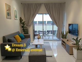 Dream 3 @ Emerald avenue - Brinchang - 6