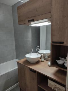 Appartement La Toussuire avec vue exceptionnelle - La Toussuire - 7