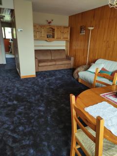 Appartement La Toussuire avec vue exceptionnelle - La Toussuire - 4