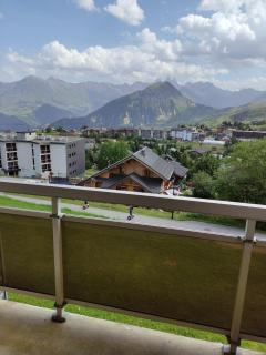 Appartement La Toussuire avec vue exceptionnelle - La Toussuire - 3