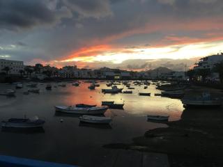 Casa pescado, madera y sol - 2