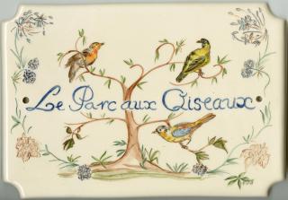 Le Parc aux Oiseaux - Le Mesnil-Simon - 8