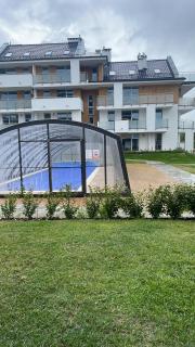 Apartament z basenem i ogródkiem Baltic Sun A17 - Sztutowo - 2