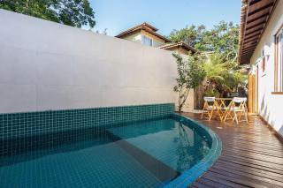 Bz05 Casa com piscina e 5 suítes Geribá - Búzios - 7
