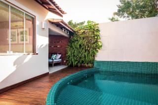 Bz05 Casa com piscina e 5 suítes Geribá - Búzios - 3
