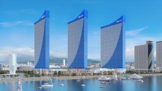 Orbi city - Batumi - 3