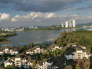 Duplex Homestay with WiFi & Netflix - Cyberjaya - 4