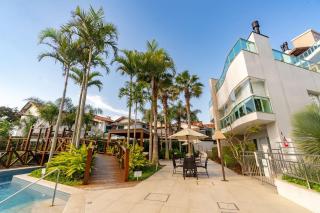 Varandas do Atlântico - Apartamento Impecável em Condo Pé na Areia - Bombinhas - 9