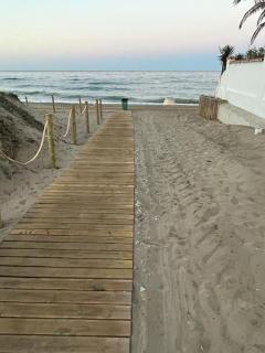 Casa Holandaluzas Marbella near Beach, with salt water Pool and private parking - Marbella - 9