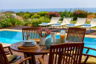 Protaras Beachfront Villa Alia - Protaras - 3