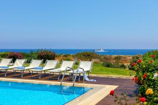 Protaras Beachfront Villa Alia - Protaras - 2
