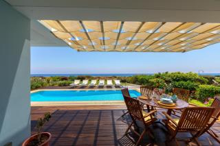 Protaras Beachfront Villa Alia - Protaras - 0