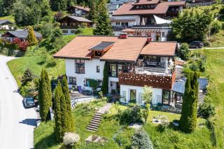 Appartement Weitsicht - Eben im Pongau - 8