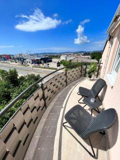 Apartman Prova Zadar s pogledom na more i besplatnim parkingom - Zadar - 0