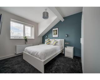 Central Belfast Apartments - The College Quarter - 3