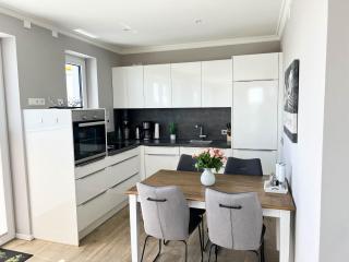 Haus Strandläufer Apartment 4 4 NordseeLounge - Büsum - 6