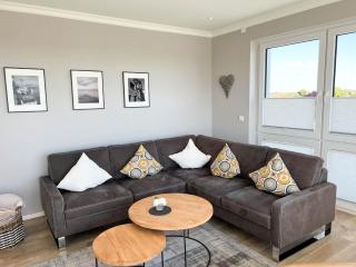 Haus Strandläufer Apartment 4 4 NordseeLounge - Büsum - 1