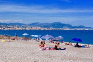 Studio confort ensoleillé - FAME Marina baie des Anges - Villeneuve-Loubet - 1