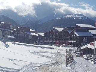 Duplex 3 pièces pour 8 pers. aux Arcs 1800, skis aux pieds, Wi-Fi, proche commerces - FR-1-411-146 - Arc 1800 - 8