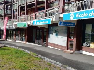 Appartement 2 pièces 5 personnes, pied des pistes, animaux acceptés, WiFi, parking - FR-1-411-269 - 3