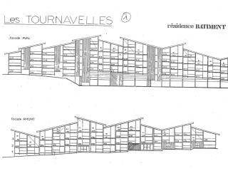 Appartement 2 pièces, 5 pers, skis aux pieds, proche ESF et garderie - FR-1-411-453 - Arc 1800 - 5