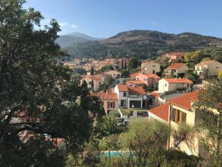 Le jardin suspendu - Collioure - 1