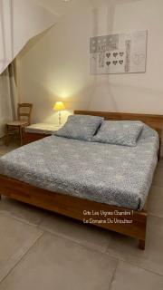 Le domaine du Viticulteur - Gite les Vignes - 1