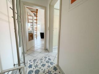 strandnahe-Ferienwohnung-mit-zwei-sep-Schlafzimmern - Cuxhaven - 7