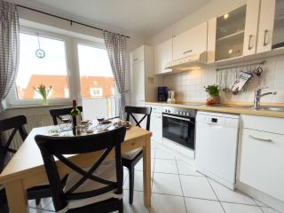 strandnahe-Ferienwohnung-mit-zwei-sep-Schlafzimmern - Cuxhaven - 1