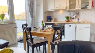strandnahe-Ferienwohnung-mit-zwei-sep-Schlafzimmern - Cuxhaven - 3