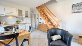 strandnahe-Ferienwohnung-mit-zwei-sep-Schlafzimmern - Cuxhaven - 2