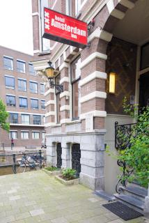 Hotel Amsterdam Inn - Amsterdam - 9