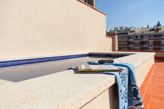 Aparteasy - Deluxe Family Apartments with Pool - Barcelone - 8