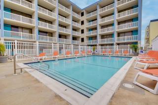 Casablanca Oceanside Inn - Ocean City - 0