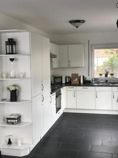 Feriendomizil Dornum Haus Margarete mit Wallbox - Dornum - 5