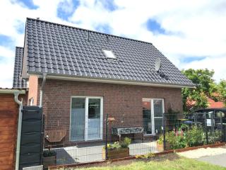 Feriendomizil Dornum Haus Margarete mit Wallbox - Dornum - 8