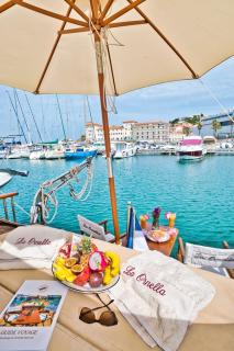 La Ornella - Location bateau à quai de Thierry Bourgait - Banyuls-sur-Mer - 9