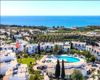 Beach Praia - Sleep 5 - Pool - Free wi-fi - Air Con - Albufeira - 7