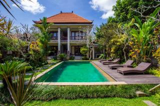 Lili Cottage Ubud - Ubud - 0