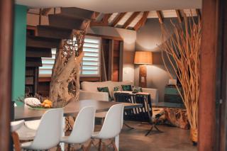 Silverfish Lodge villa accès plage - 7