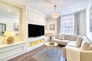 Luxury Georgian Townhouse with Cinema and parking - Chester - 2