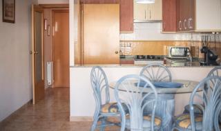 R129 Apartamento con terraza y piscina comunitaria cerca de la playa - Calafell - 6
