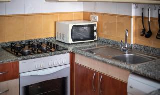 R129 Apartamento con terraza y piscina comunitaria cerca de la playa - Calafell - 3
