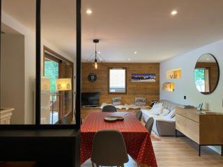 Appartement Central : 3 Chambres, Terrasse, Garage, Parking, Wifi – Pied des Pistes ! - FR-1-437-45 - La Clusaz - 8
