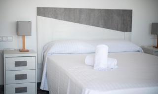 R130 Beachfront Apartment with air conditionner - Segur de Calafell - 5
