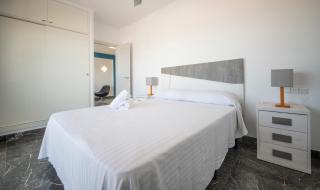 R130 Beachfront Apartment with air conditionner - Segur de Calafell - 3