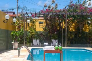 Casa Com Piscina na Praia do Iguape by Carpediem - 5
