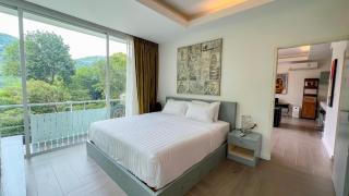 Great view in 81sqm top floor space in Kamala - Kamala Beach - 7